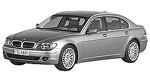 BMW E65 P08A6 Fault Code
