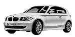 BMW E81 P08A6 Fault Code