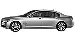 BMW F02 P08A6 Fault Code