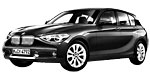 BMW F20 P08A6 Fault Code